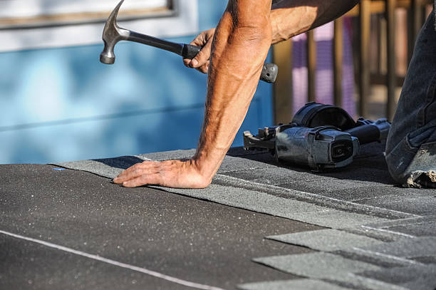Trusted Storm Damage Roof Repair service in Church Road, VA - Brentwood Metal Roofing